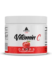 Peak Vitamin C Drops 120 tabl. kaina
