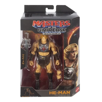 MOTU FIRST ONES CHRONICLES figūrėlė He-Man (JKJ26)