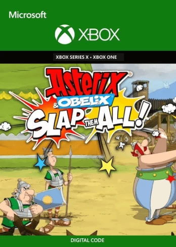 Asterix & Obelix Slap Them All! Xbox