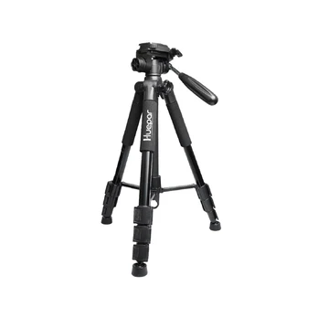 Huepar TPD14 reguliuojamas trikojis (iki 143 cm)