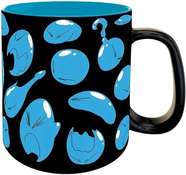 Puodelis "slime" Rimuru 460 ml su dėžute