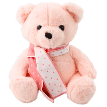 Pliušinis žaislas meška 22476, rožinis, 35 cm