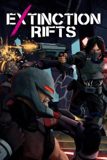 Extinction Rifts Xbox