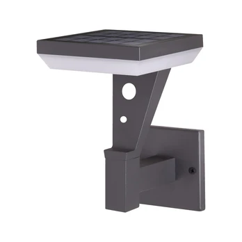 Šviestuvas Tope Salta, 5W, IP65, antracito