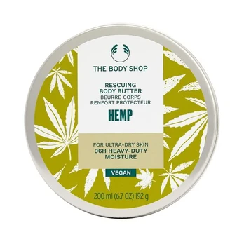 THE BODY SHOP HEMP kūno sviestas 200 ml