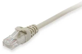 Equip Equip Patchkabel Cat6A U/UTP 2xRJ45 7.50m beige LSZH