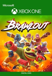 Brawlout Xbox