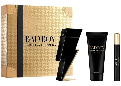 Carolina Herrera BAD BOY 3-piece set