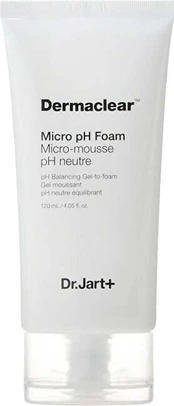 Dr Jart Dermaclear valomasis gelis (Micro Ph Foam) 120 ml