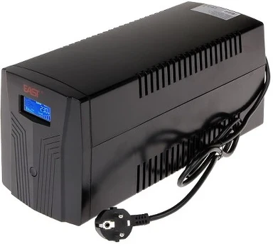 UPS AT-UPS1200BK-LCD 1200 VA EAST