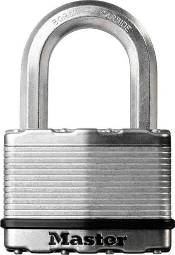 MasterLock Master Lock Padlock Security Level 9 M5EURDCC