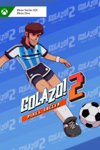 Pixel Soccer Xbox