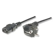 Sbox Technology Sbox PC-Schuko Power 6mm 2m PC-POWER-CAB