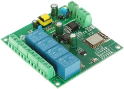 TP-Link RELINIS MODULIS ESP12-4R-MV Wi-Fi kaina