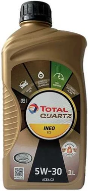 Total 5W30 QUARTZ INEO ECS 1L