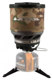 Skysto kuro degiklis Jetboil MiniMo Camo kaina
