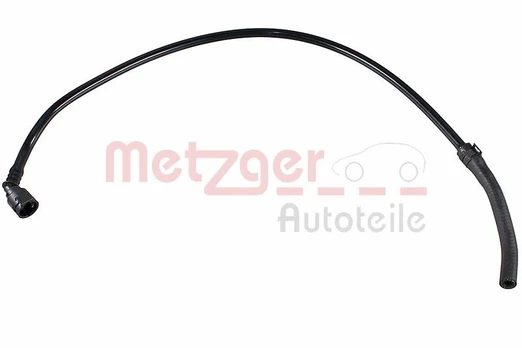 Alsuoklio žarna, išsiplėtimo bakelis METZGER 2421551