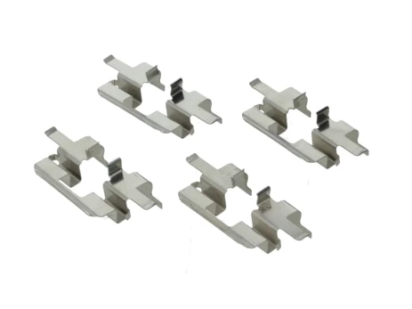 TRW PFK560 Brake pad fitting kit