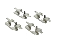 TRW PFK560 Brake pad fitting kit kaina