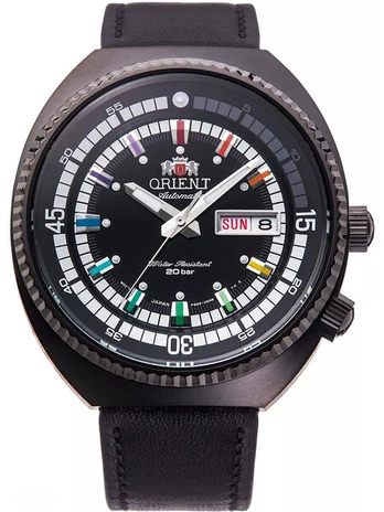 Laikrodis vyrams Orient RA-AA0E07B19B
