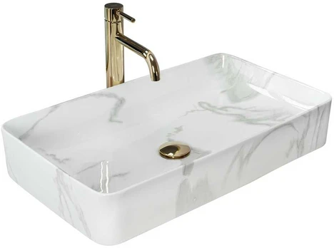 Praustuvas REA Denis, Shinny Marble