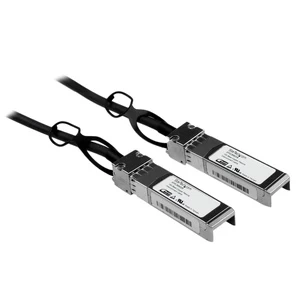 Laidas StarTech SFPCMM3M, 300 cm, juoda