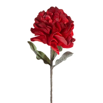 Dirbtinė gėlė Flore 874, balta sp., 75 cm x 25 cm