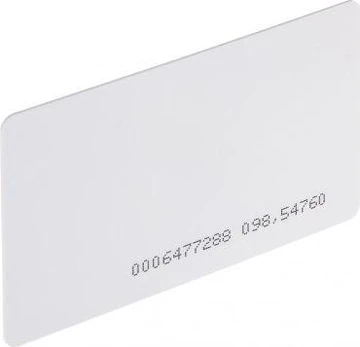 RFID BEKONTAKTĖ KORTELĖ ATLO-104S*P200