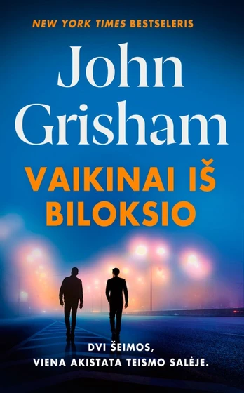 Vaikinai iš Biloksio