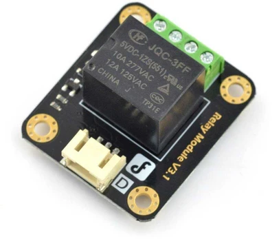 Dfrobot Gravity skaitmeninis 5 A relės modulis