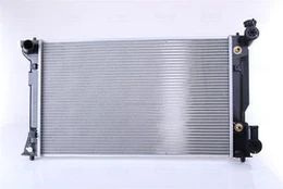 Variklio radiatorius NISSENS NIS 64668A