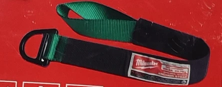 Milwaukee Diržas iki 22,7kg 4932472105