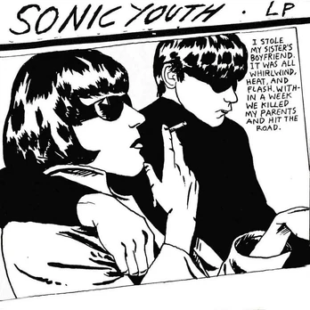 Sonic Youth - Goo (vinilinė plokštelė, LP)