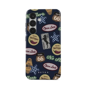 Open Late - Samsung Galaxy S25 Case, Tough (Magnetic) / N/A