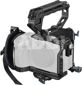 SmallRig 6779 HawkLock Handheld Cage Kit with V-Mount Plate for Sony FX5
