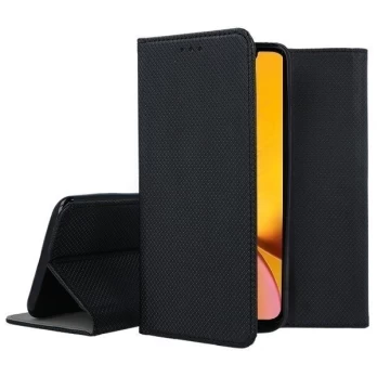 Dėklas Smart Magnet Xiaomi Redmi 9C Juodas  DZWT2129