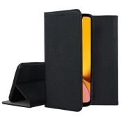 Dėklas Smart Magnet Xiaomi Redmi 9C Juodas DZWT2129 kaina