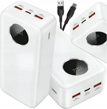 Išorinė baterija Matnox, 30 000 mAh