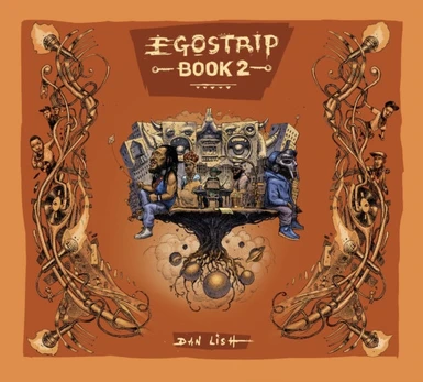 Egostrip Book 2