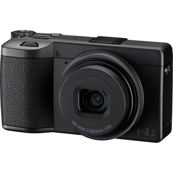 Ricoh GR IV Monochrome