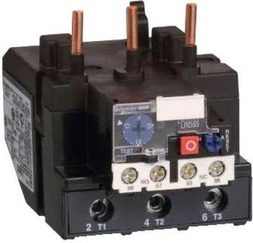 Schneider 80-104A (LRD3365) terminis keitiklis