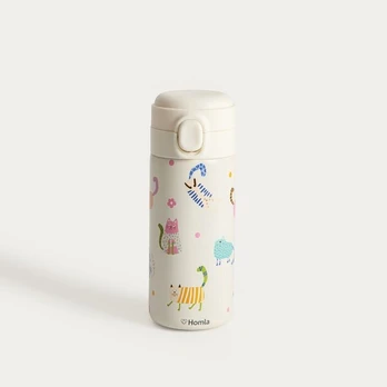 Homla termosas Bitea 793301, su katėmis, 340 ml