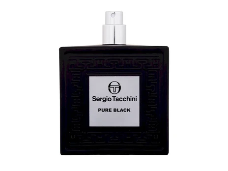 Vyriški kvepalai, Sergio Tacchini Pure Black EDT 100ml