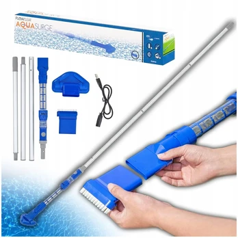 Belaidis baseino siurblys Bestway 58649, 200 cm