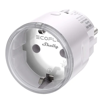 Išmanusis kištukas „EcoFlow x Shelly“ (STREAM, PowerStream)