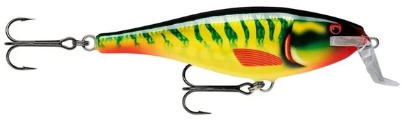 Rapala vobleris Super Shad Rap HTPK - Hot Pike
