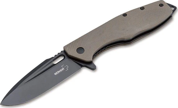 Boker Knife Boker Plus Caracal Tactical universalus