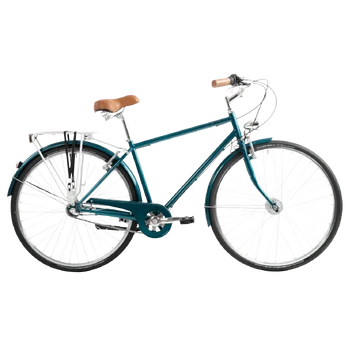 Bicycle ROMET Vintage Classic M, blue (L)