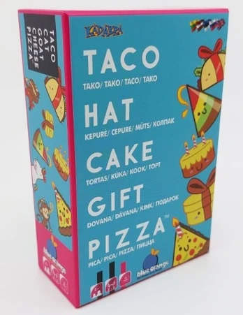 TAKO :gimtadienis (LT/LV/EE/RU/EN)