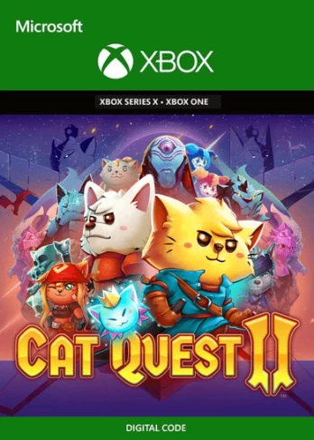 Cat Quest II Xbox